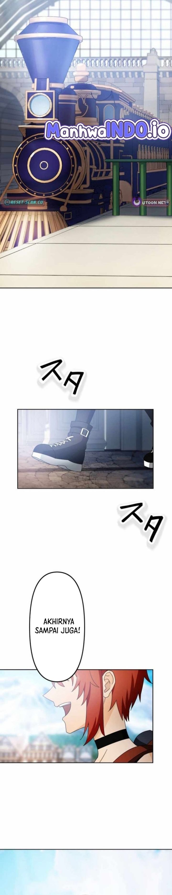 Gray Ash: A New Life in the Dungeon City Chapter 12 Gambar 43