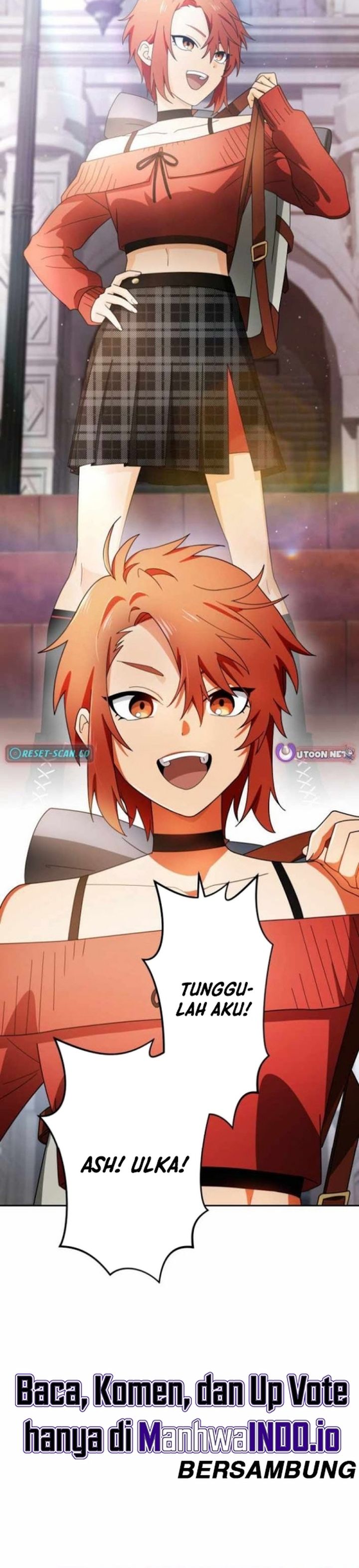 Gray Ash: A New Life in the Dungeon City Chapter 12 Gambar 45