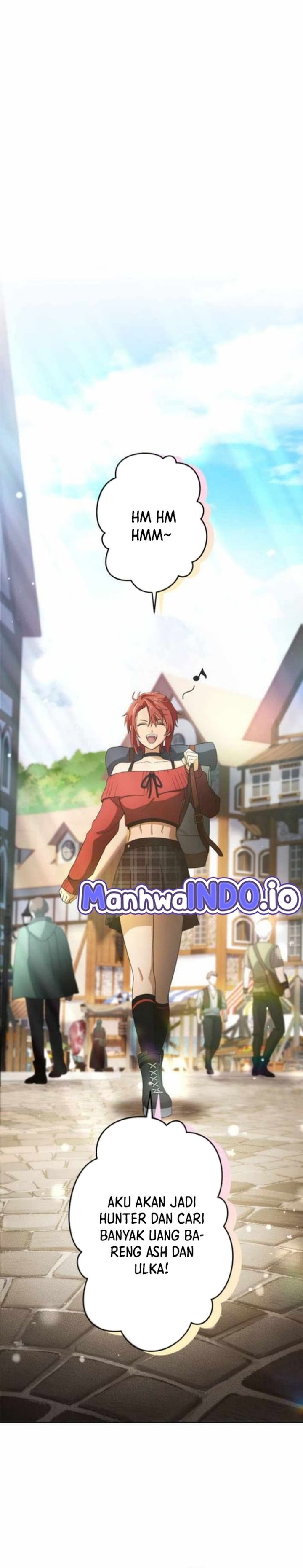 Gray Ash: A New Life in the Dungeon City Chapter 13 Gambar 1