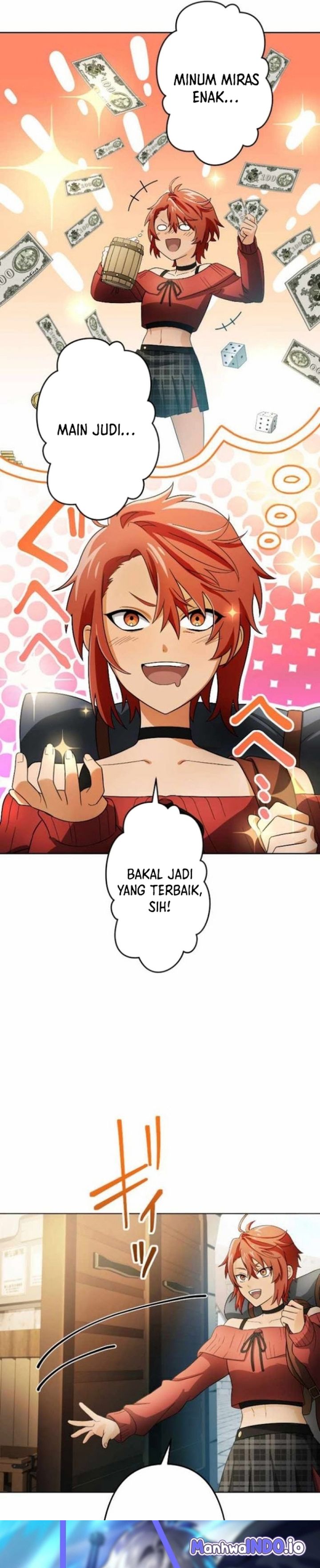 Gray Ash: A New Life in the Dungeon City Chapter 13 Gambar 2