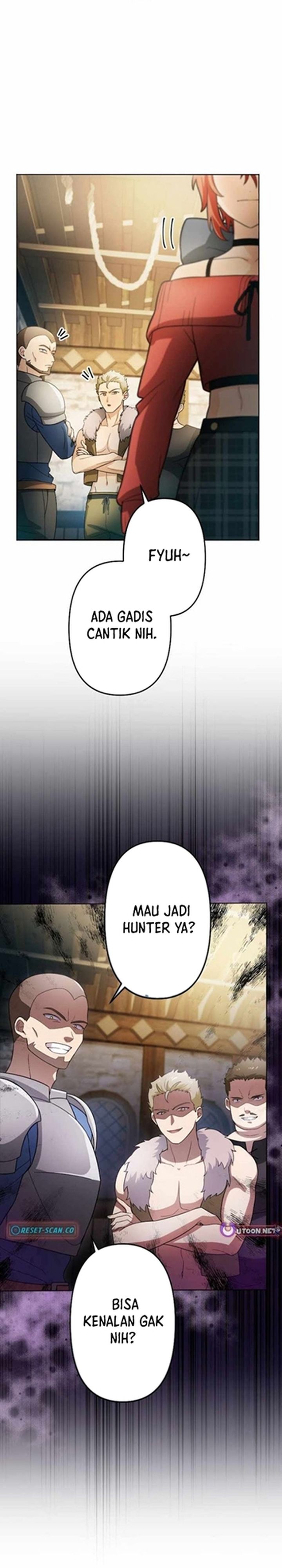 Gray Ash: A New Life in the Dungeon City Chapter 13 Gambar 7