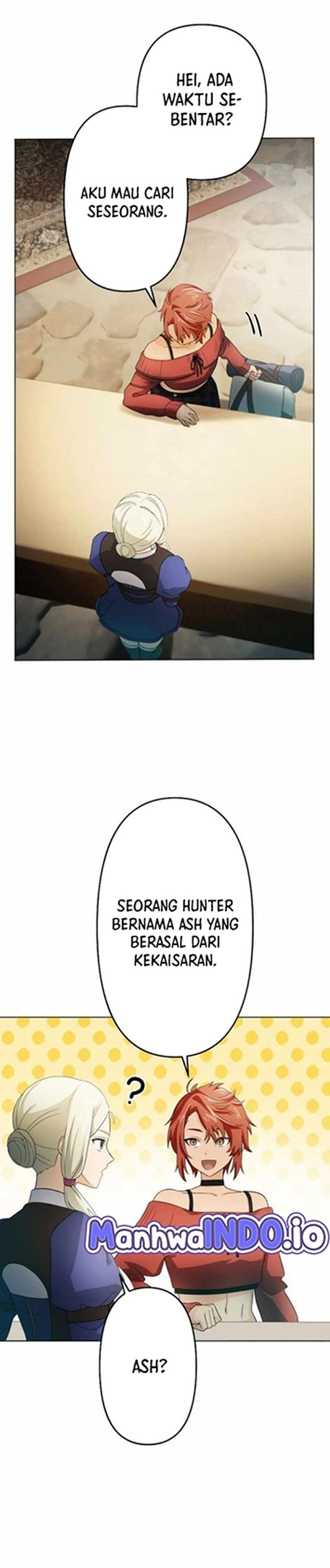 Gray Ash: A New Life in the Dungeon City Chapter 13 Gambar 8