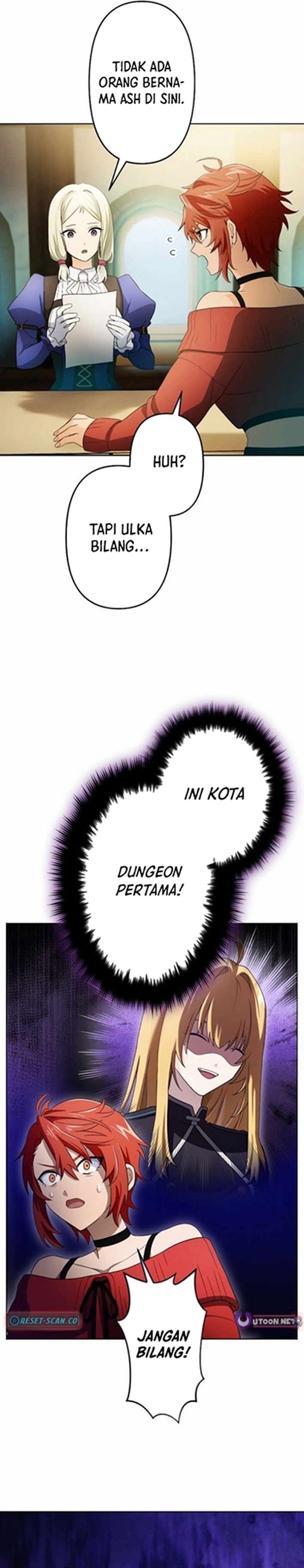 Gray Ash: A New Life in the Dungeon City Chapter 13 Gambar 9