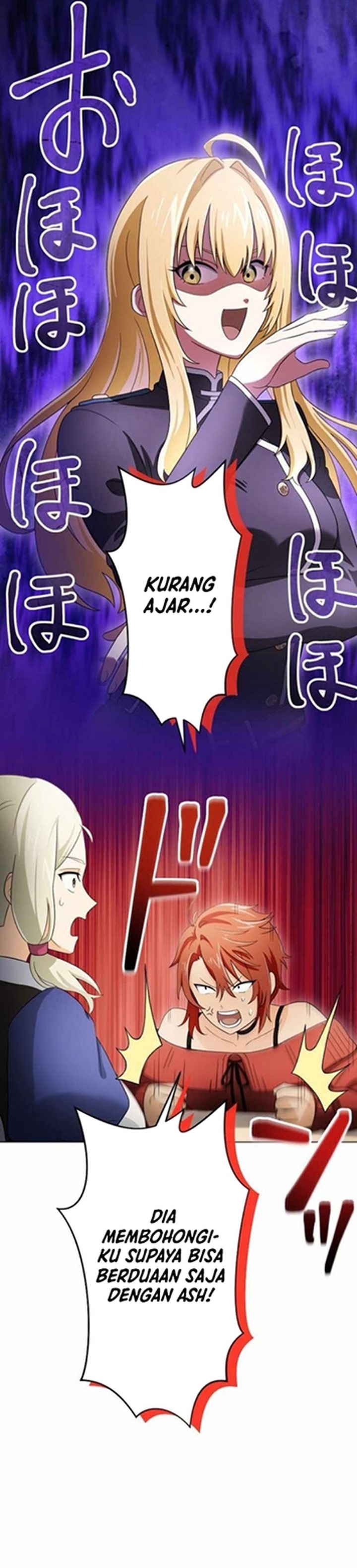 Gray Ash: A New Life in the Dungeon City Chapter 13 Gambar 10