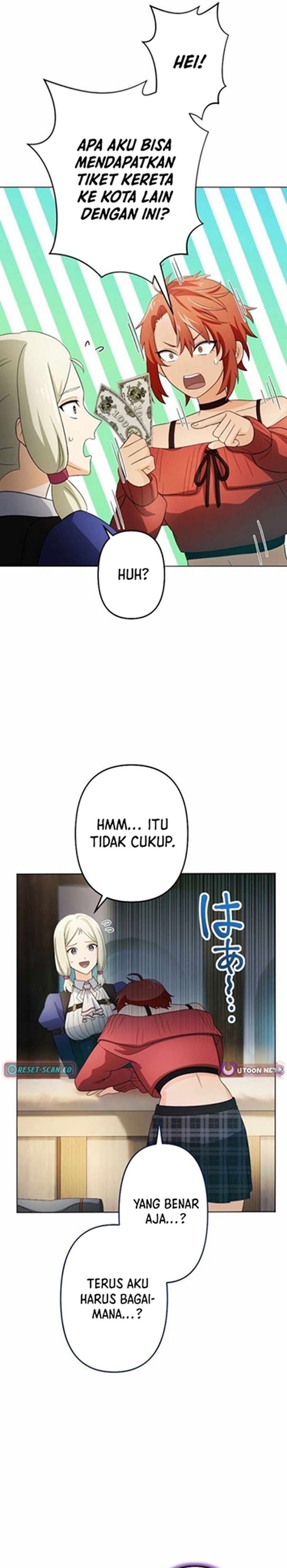 Gray Ash: A New Life in the Dungeon City Chapter 13 Gambar 13