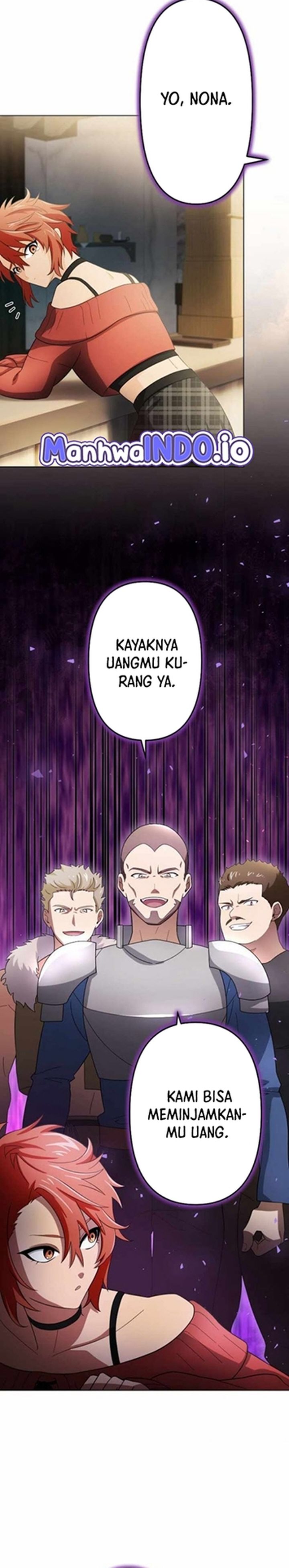 Gray Ash: A New Life in the Dungeon City Chapter 13 Gambar 14