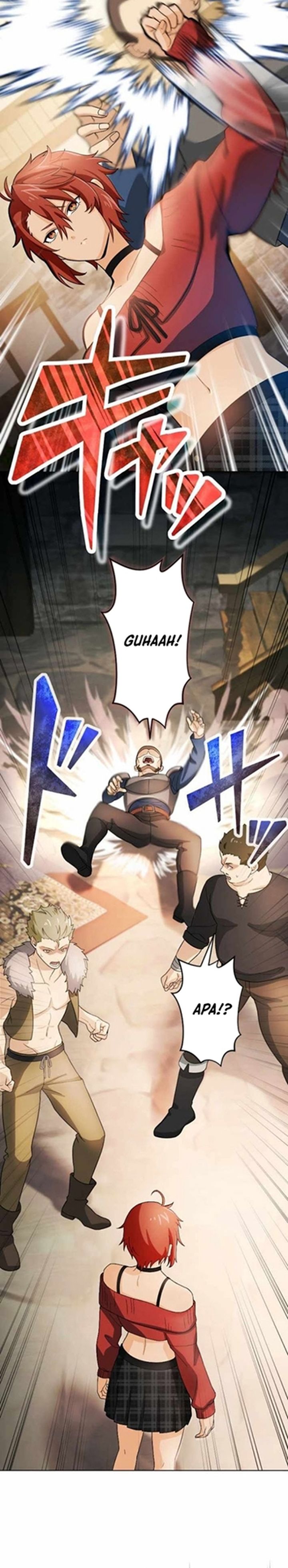 Gray Ash: A New Life in the Dungeon City Chapter 13 Gambar 16