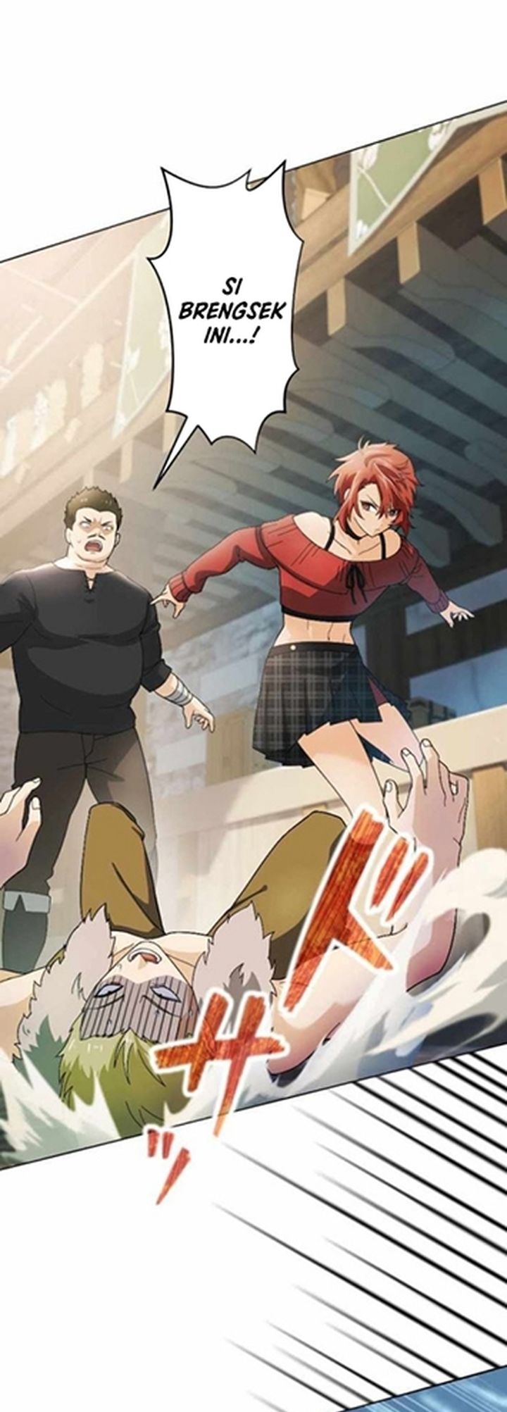 Gray Ash: A New Life in the Dungeon City Chapter 13 Gambar 18