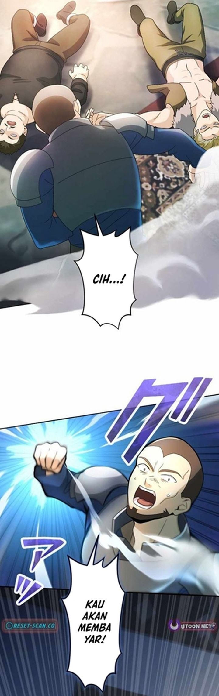 Gray Ash: A New Life in the Dungeon City Chapter 13 Gambar 20