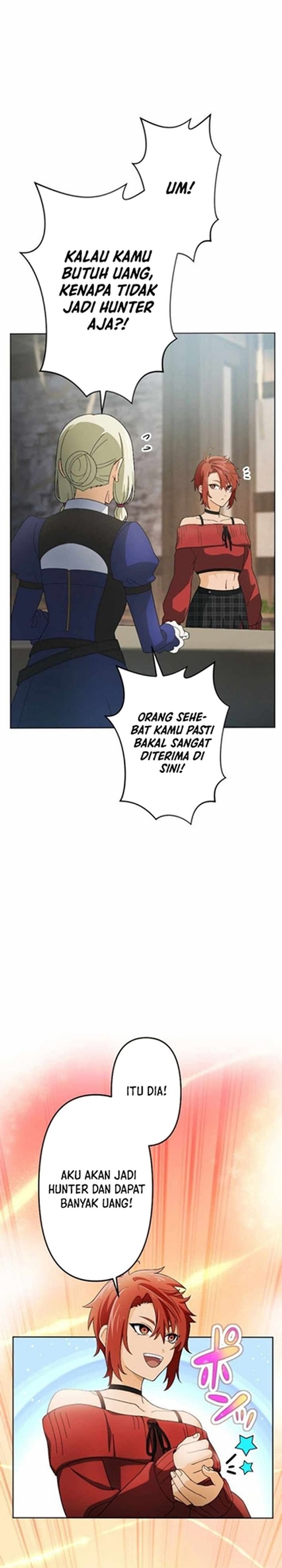 Gray Ash: A New Life in the Dungeon City Chapter 13 Gambar 24