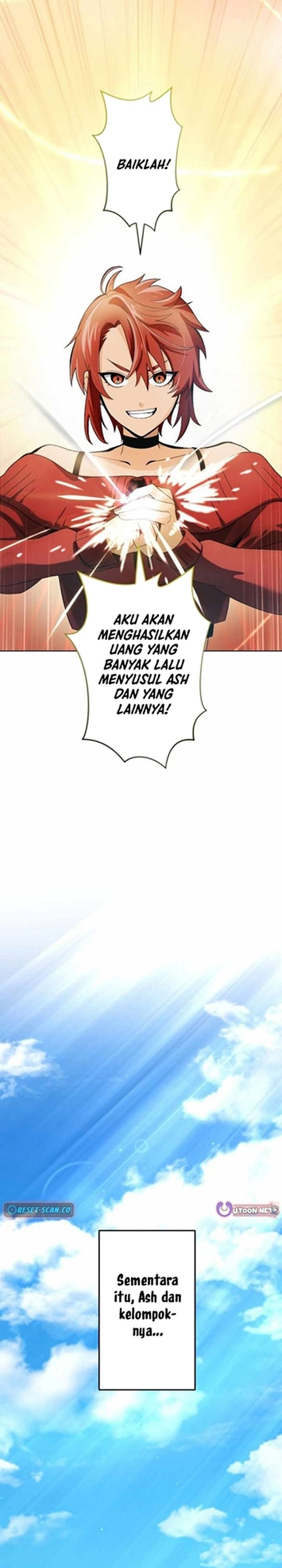 Gray Ash: A New Life in the Dungeon City Chapter 13 Gambar 25