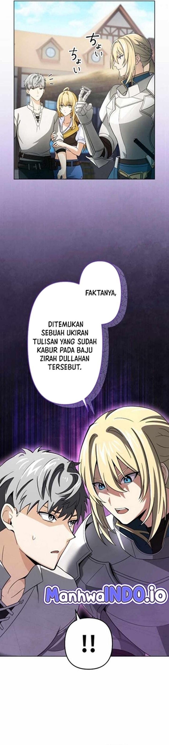 Gray Ash: A New Life in the Dungeon City Chapter 13 Gambar 28