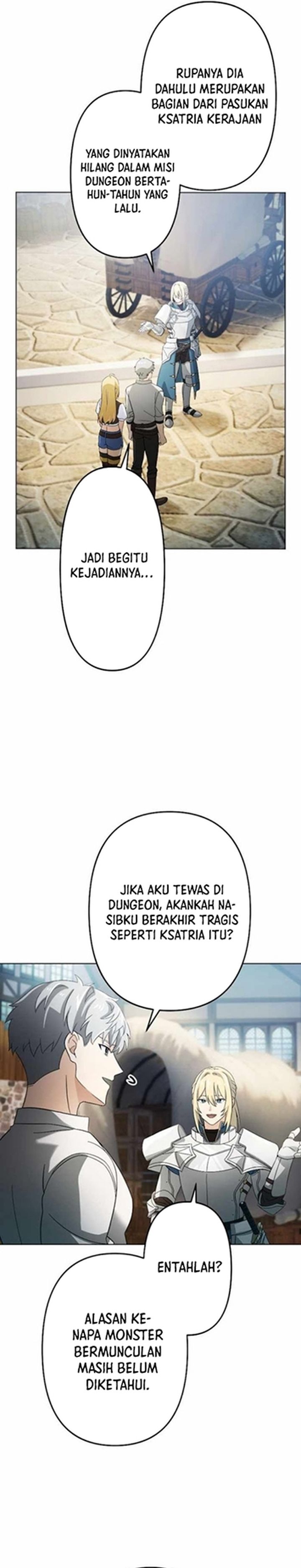 Gray Ash: A New Life in the Dungeon City Chapter 13 Gambar 29