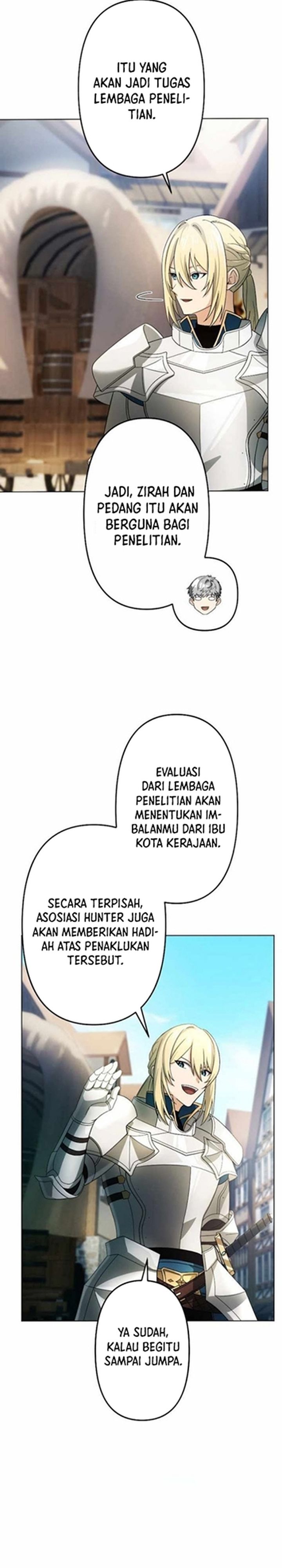 Gray Ash: A New Life in the Dungeon City Chapter 13 Gambar 30