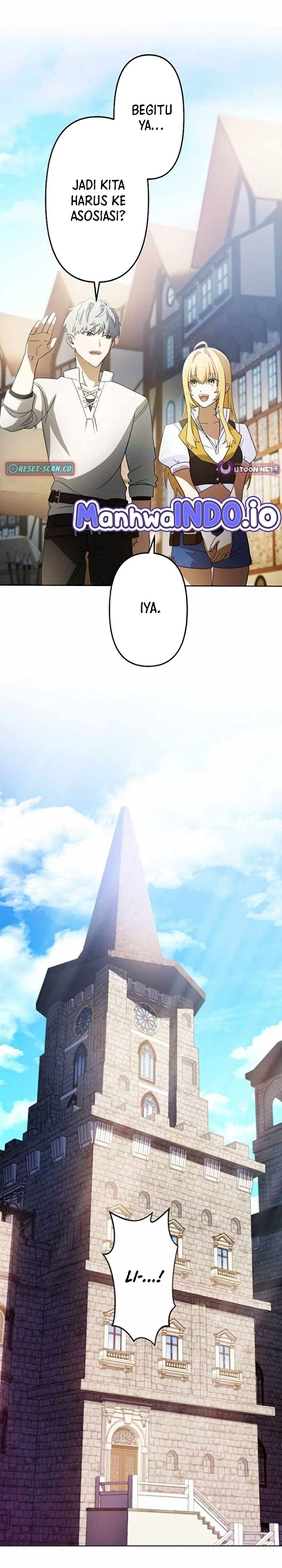 Gray Ash: A New Life in the Dungeon City Chapter 13 Gambar 31