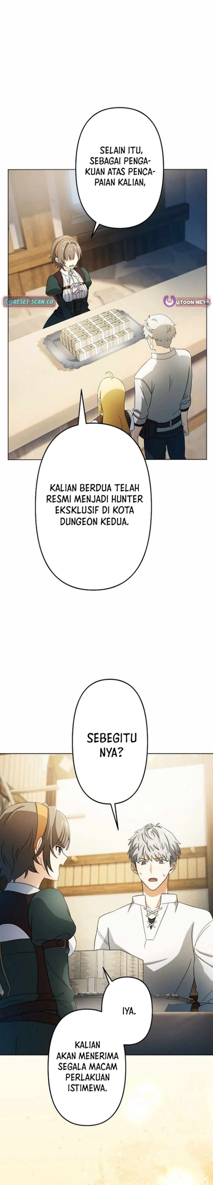 Gray Ash: A New Life in the Dungeon City Chapter 13 Gambar 33