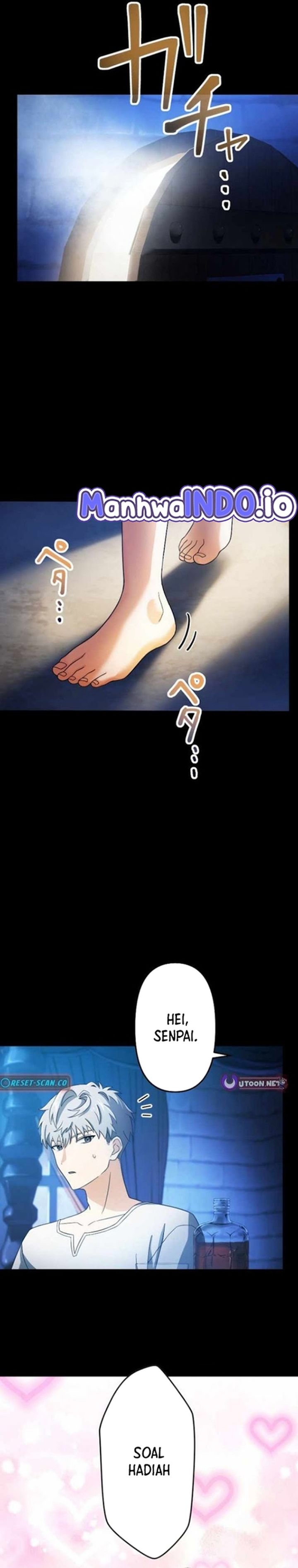 Gray Ash: A New Life in the Dungeon City Chapter 13 Gambar 36