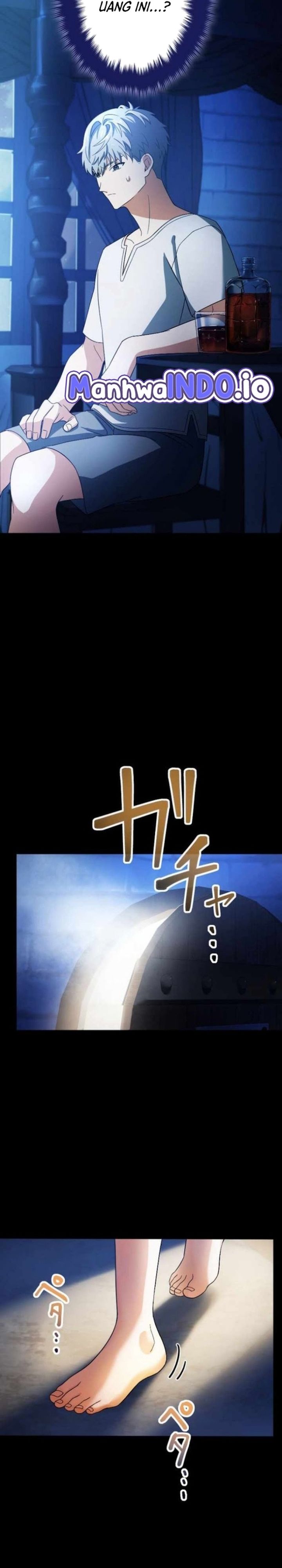 Gray Ash: A New Life in the Dungeon City Chapter 14 Gambar 3