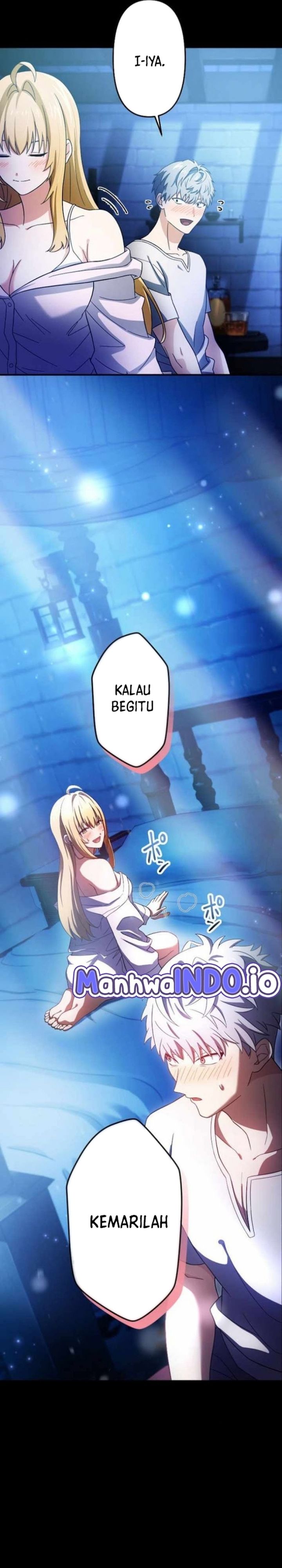 Gray Ash: A New Life in the Dungeon City Chapter 14 Gambar 5