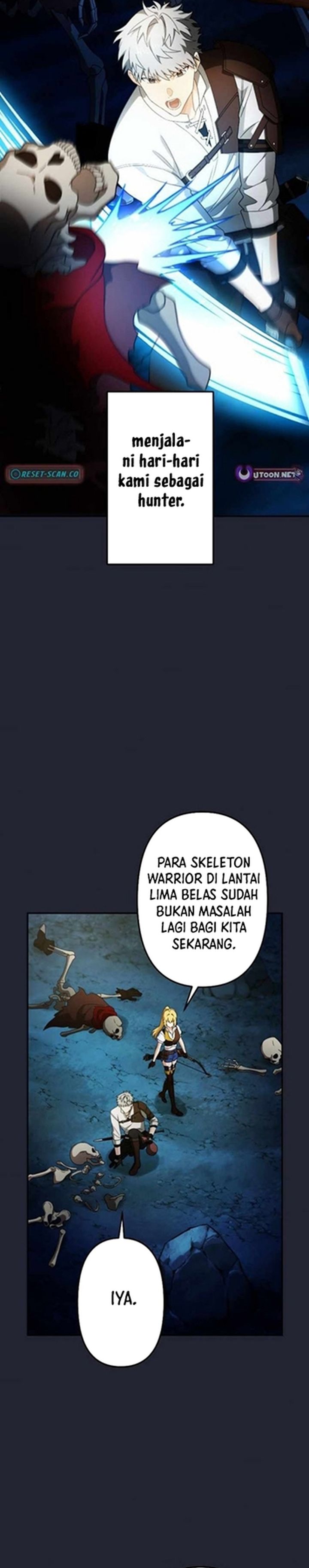 Gray Ash: A New Life in the Dungeon City Chapter 14 Gambar 15