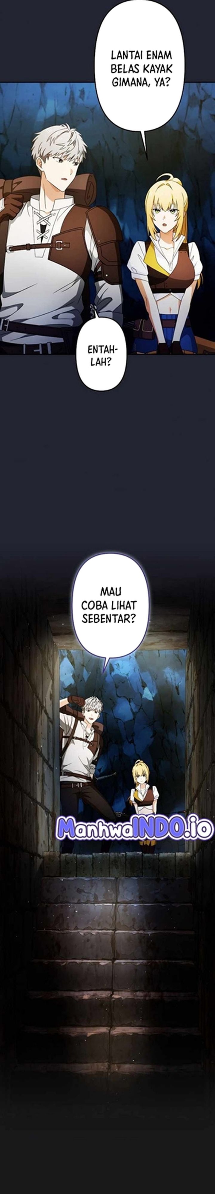 Gray Ash: A New Life in the Dungeon City Chapter 14 Gambar 16