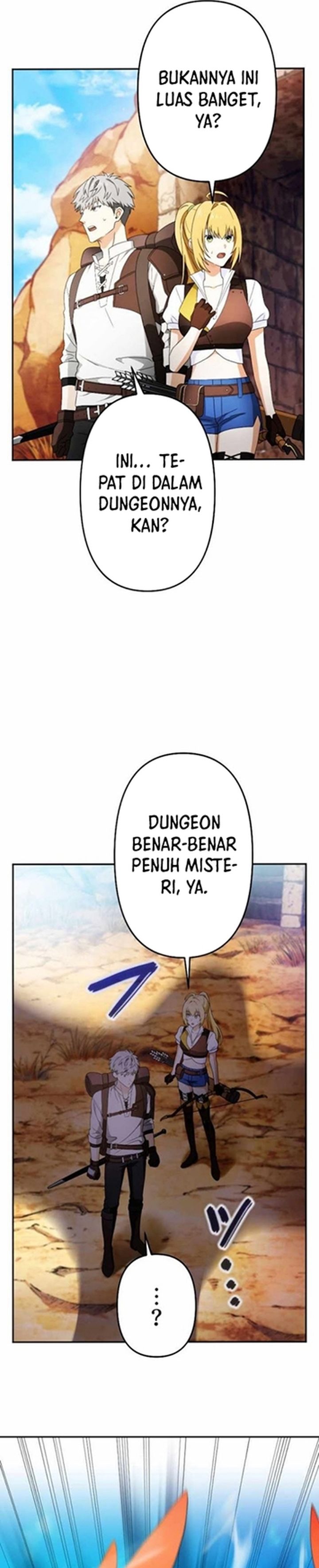 Gray Ash: A New Life in the Dungeon City Chapter 14 Gambar 19