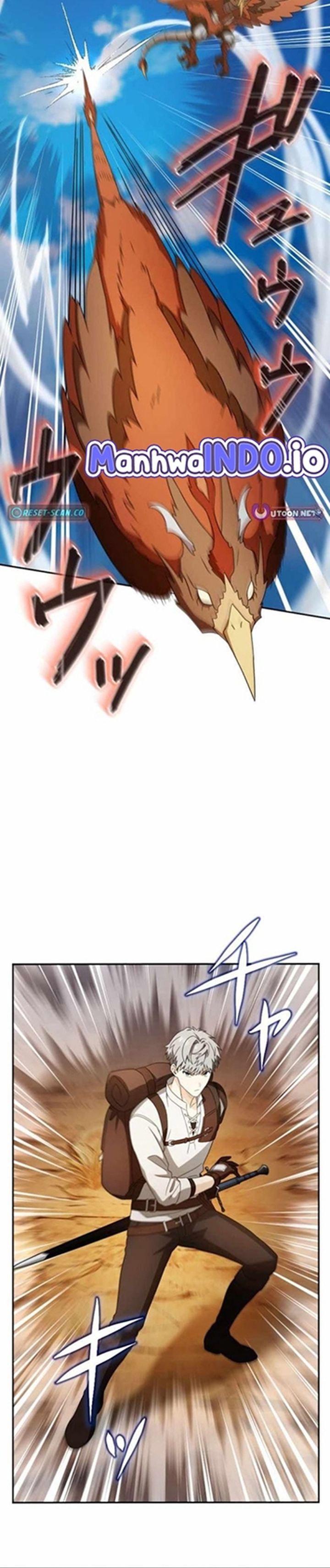 Gray Ash: A New Life in the Dungeon City Chapter 14 Gambar 21