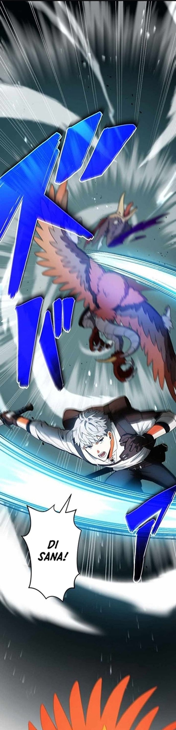 Gray Ash: A New Life in the Dungeon City Chapter 14 Gambar 22