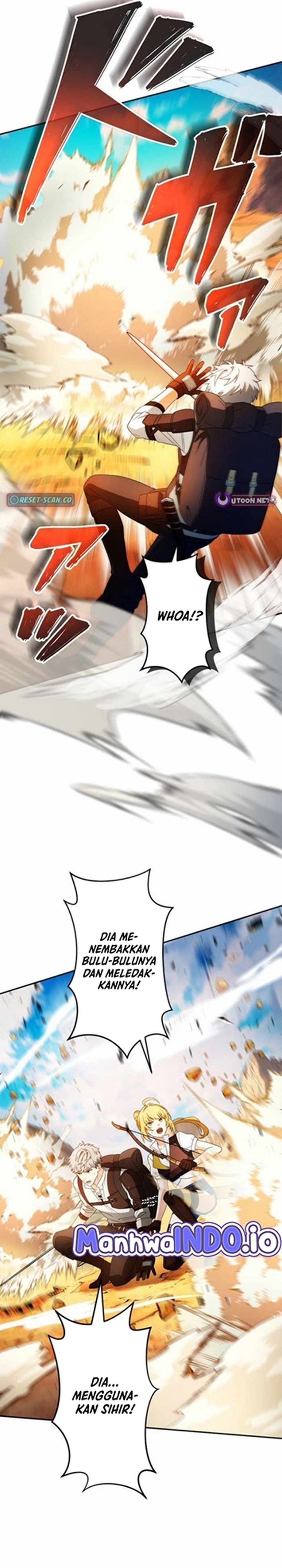 Gray Ash: A New Life in the Dungeon City Chapter 14 Gambar 25