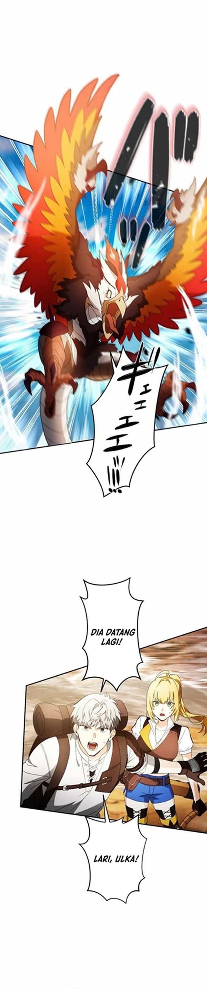 Gray Ash: A New Life in the Dungeon City Chapter 14 Gambar 26