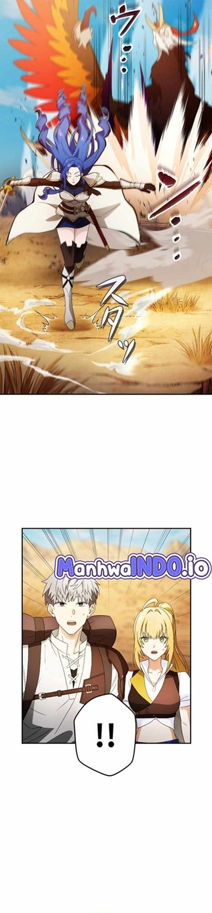 Gray Ash: A New Life in the Dungeon City Chapter 14 Gambar 30