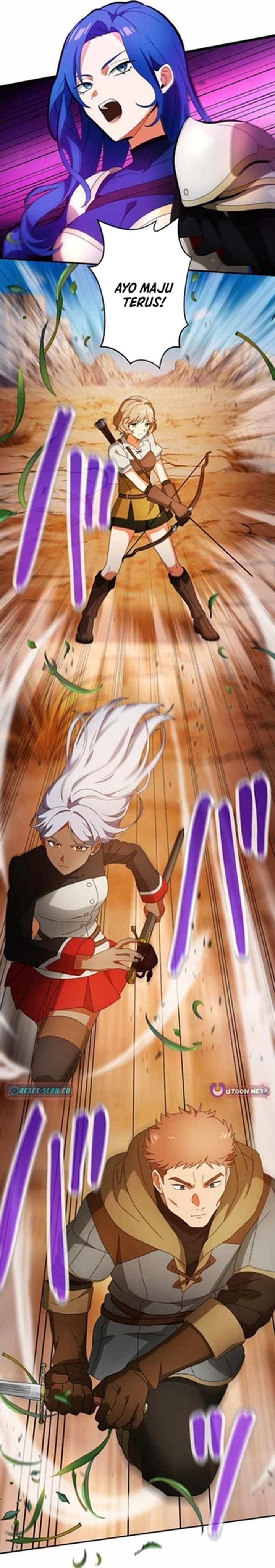 Gray Ash: A New Life in the Dungeon City Chapter 14 Gambar 31