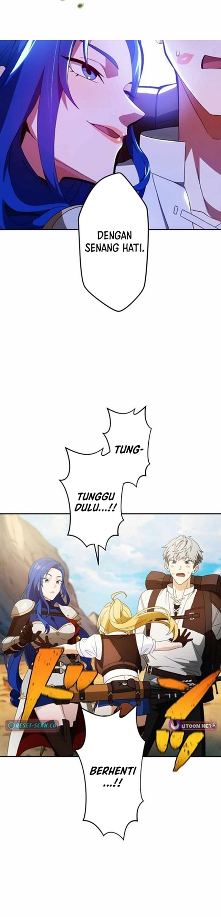 Gray Ash: A New Life in the Dungeon City Chapter 14 Gambar 32