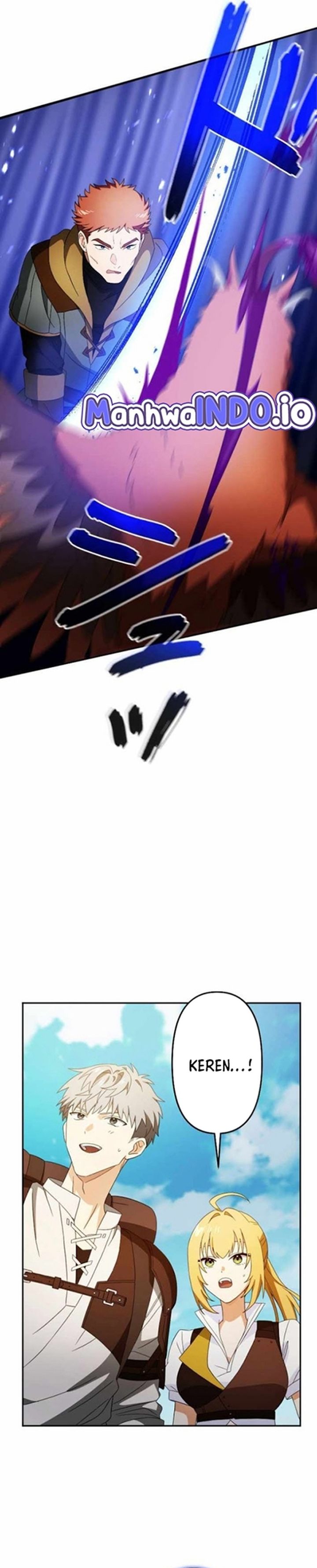 Gray Ash: A New Life in the Dungeon City Chapter 14 Gambar 36