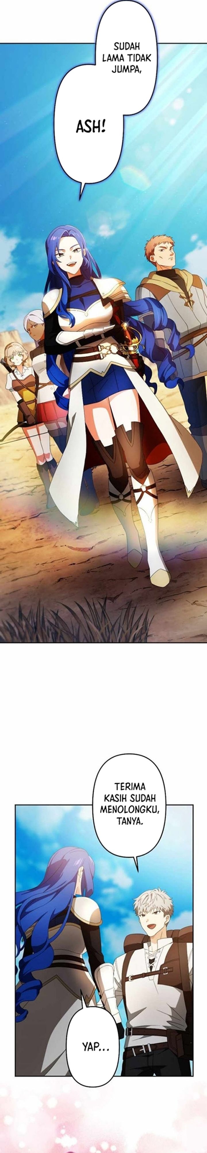 Gray Ash: A New Life in the Dungeon City Chapter 14 Gambar 37