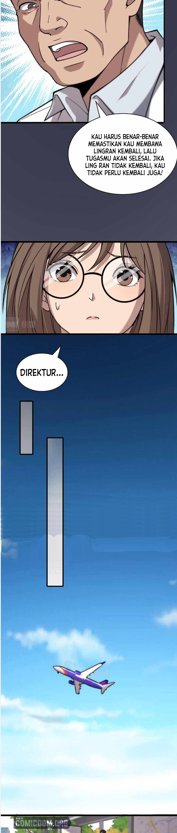 Great Doctor Ling Ran Chapter 106 Gambar 7