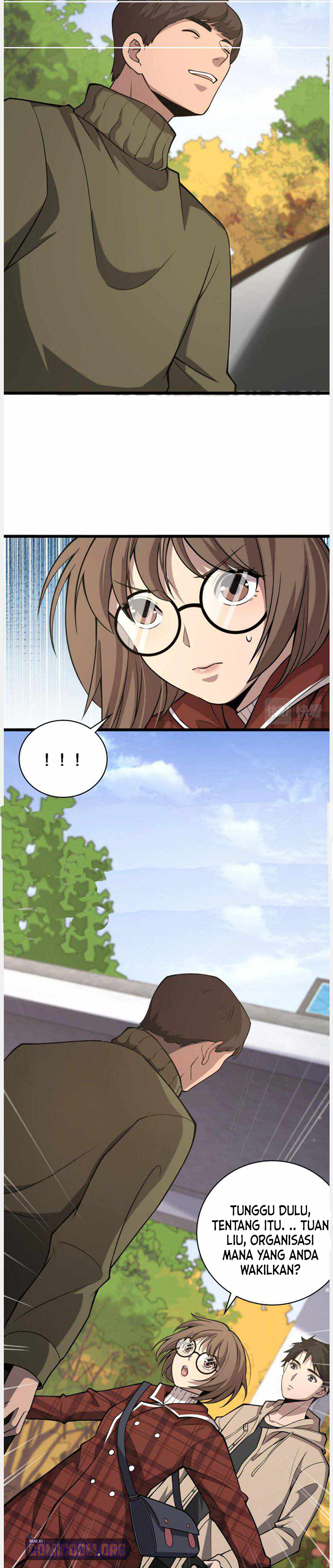 Great Doctor Ling Ran Chapter 106 Gambar 9