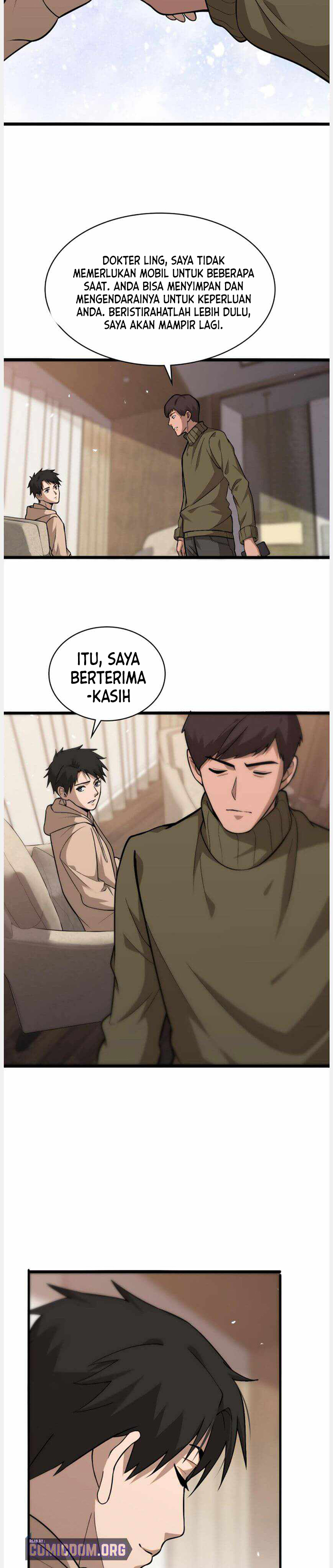 Great Doctor Ling Ran Chapter 106 Gambar 15