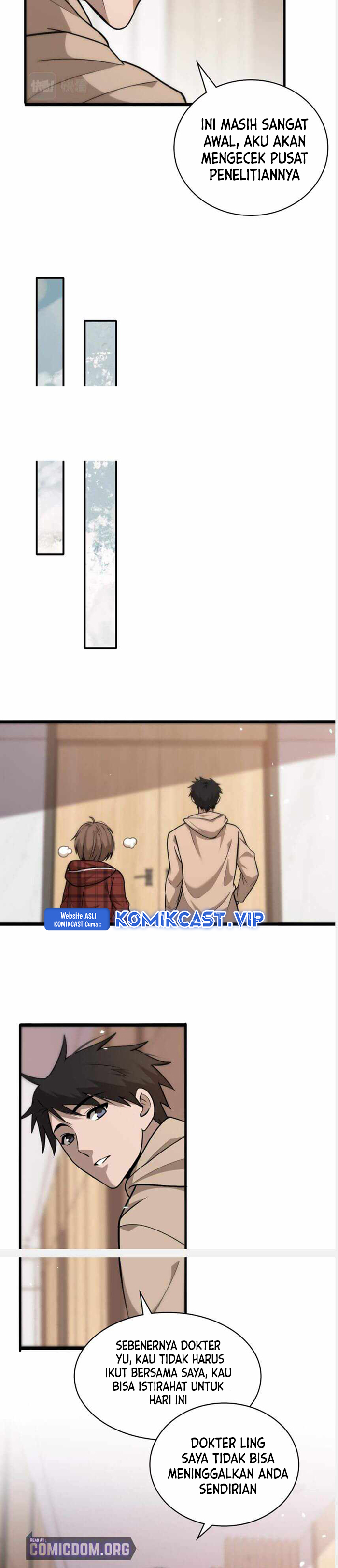Great Doctor Ling Ran Chapter 106 Gambar 16
