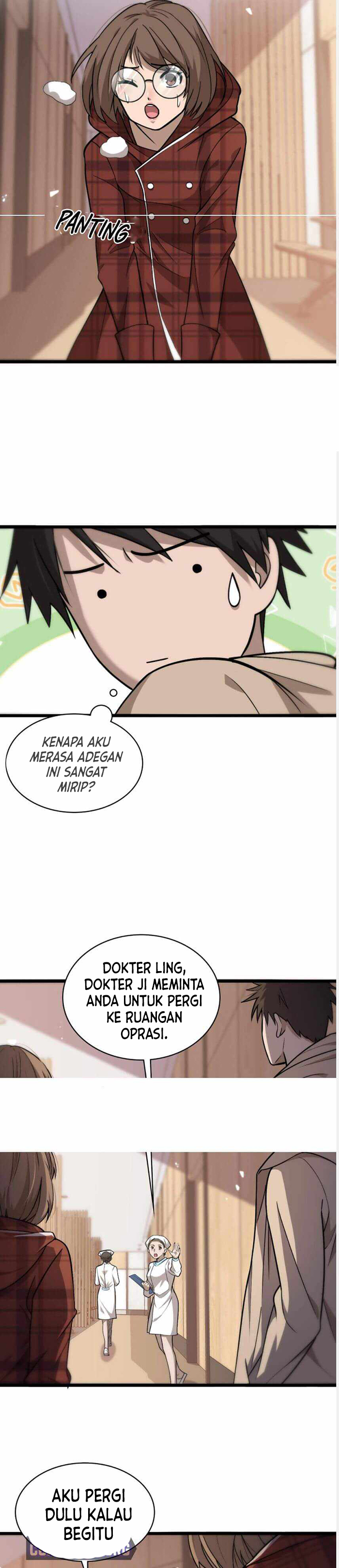 Great Doctor Ling Ran Chapter 106 Gambar 17