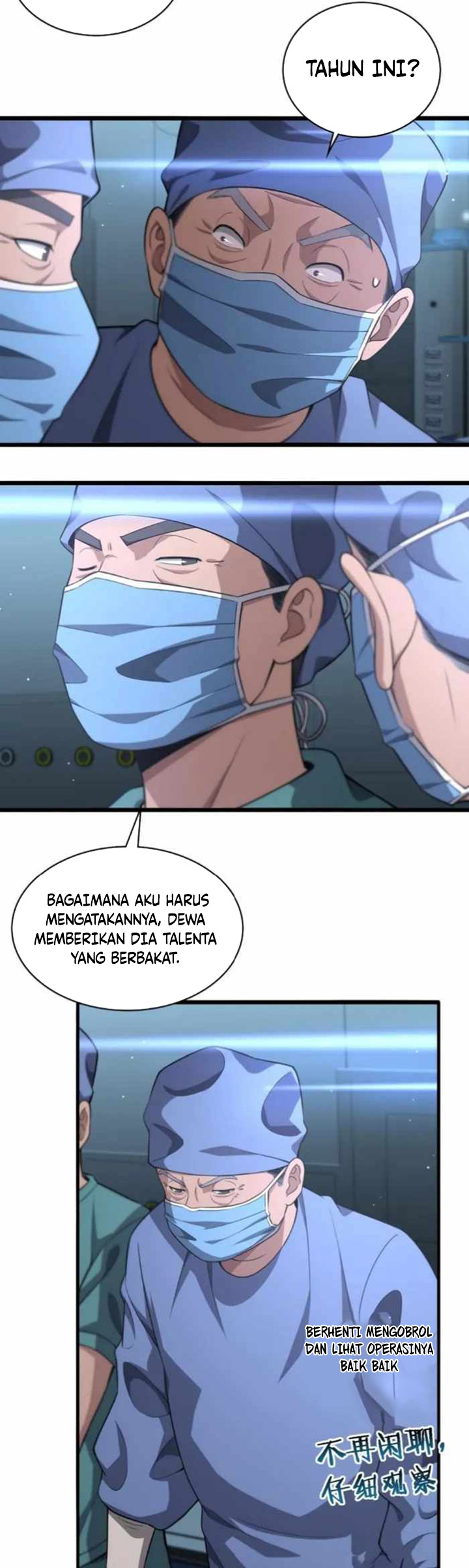 Great Doctor Ling Ran Chapter 168 Gambar 8