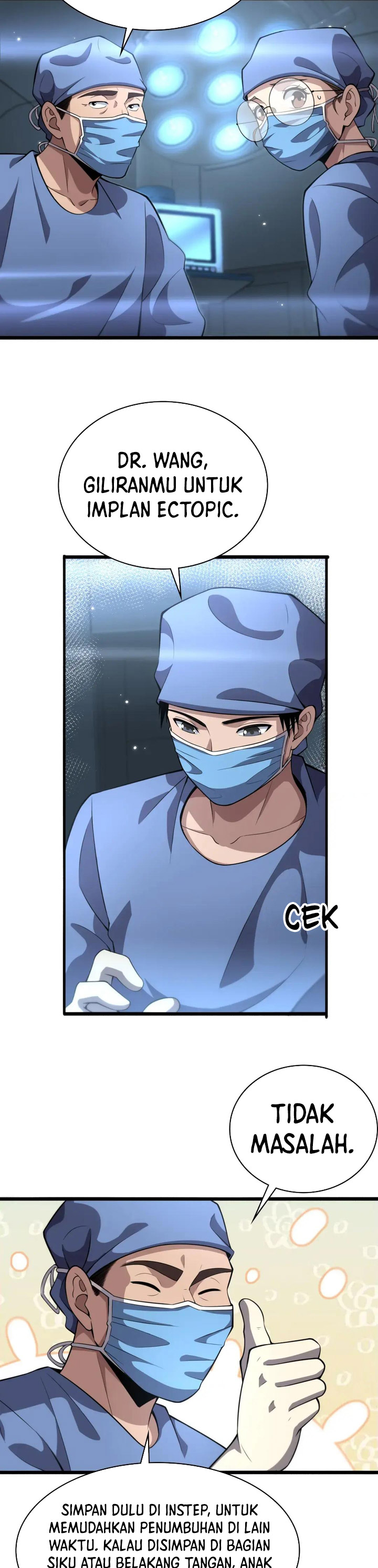 Great Doctor Ling Ran Chapter 175 Gambar 6