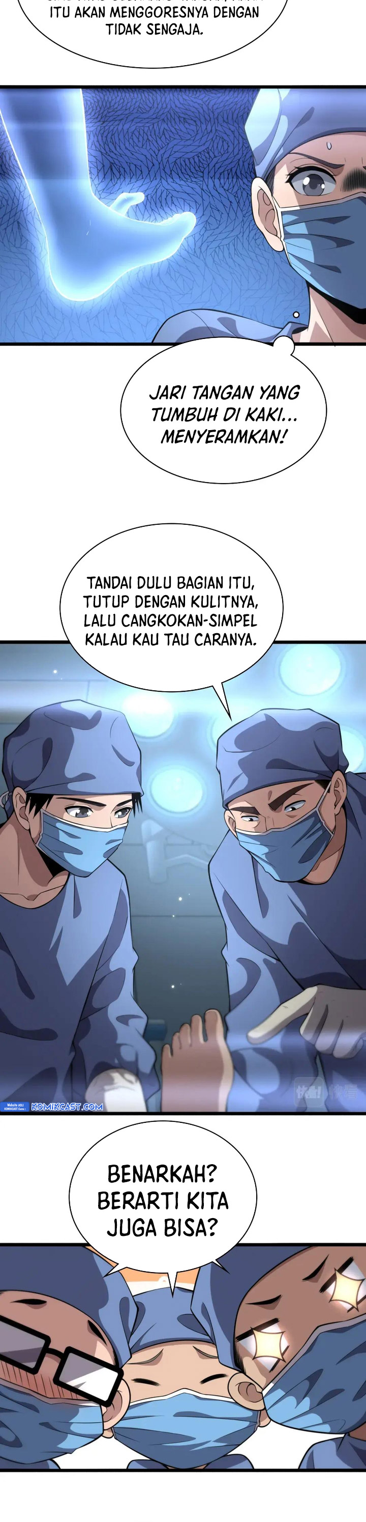Great Doctor Ling Ran Chapter 175 Gambar 7