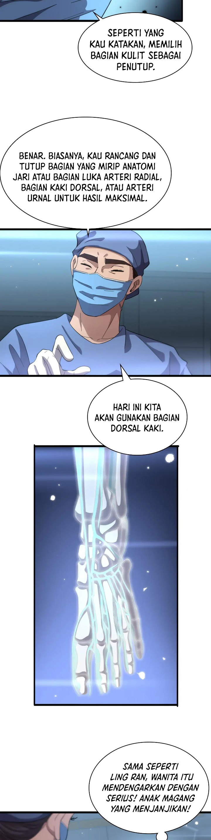 Great Doctor Ling Ran Chapter 175 Gambar 9