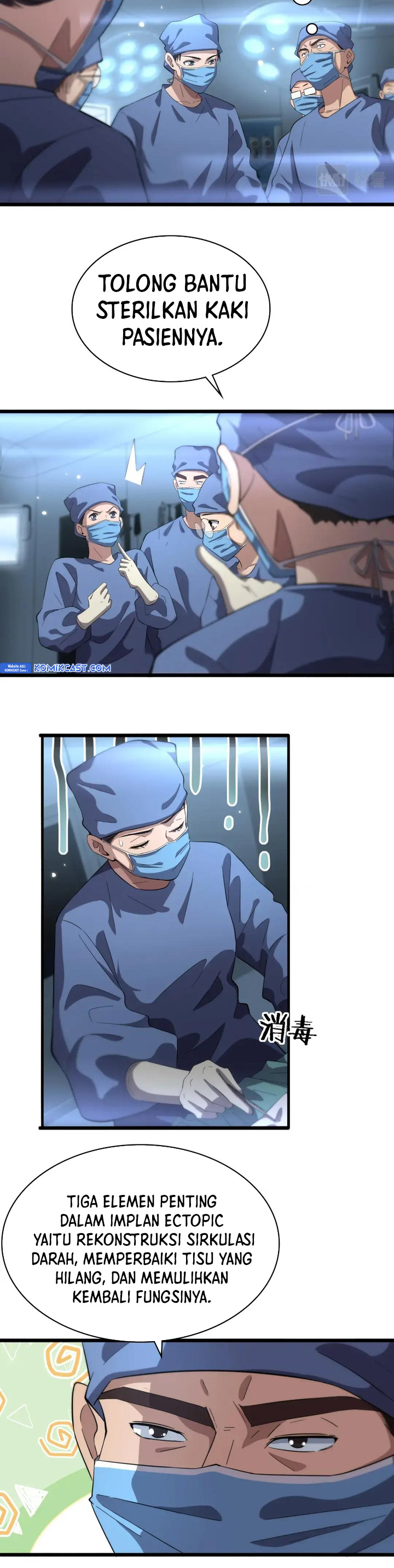 Great Doctor Ling Ran Chapter 175 Gambar 10