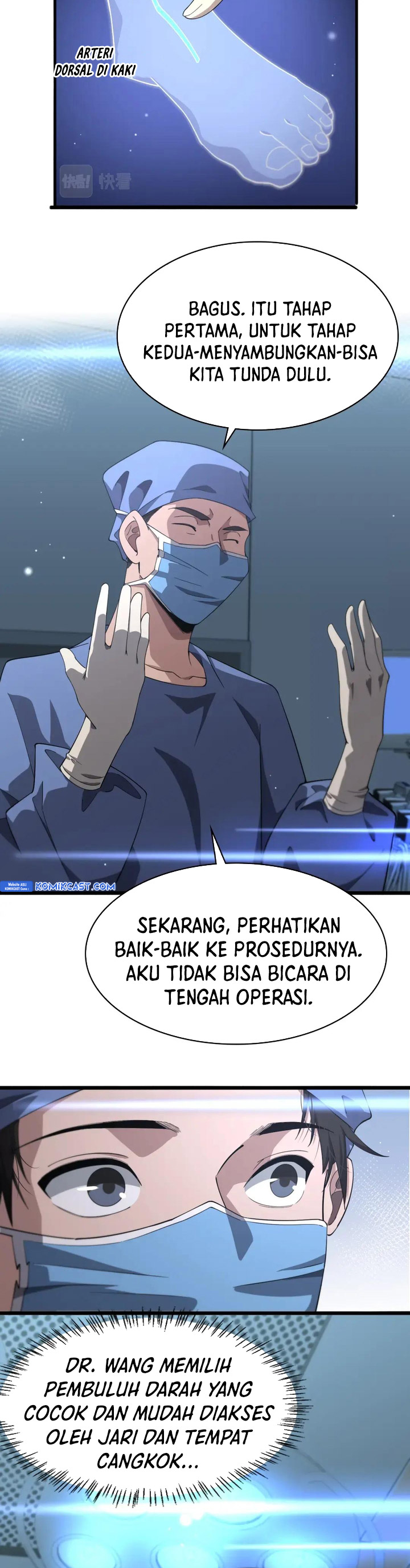 Great Doctor Ling Ran Chapter 175 Gambar 13
