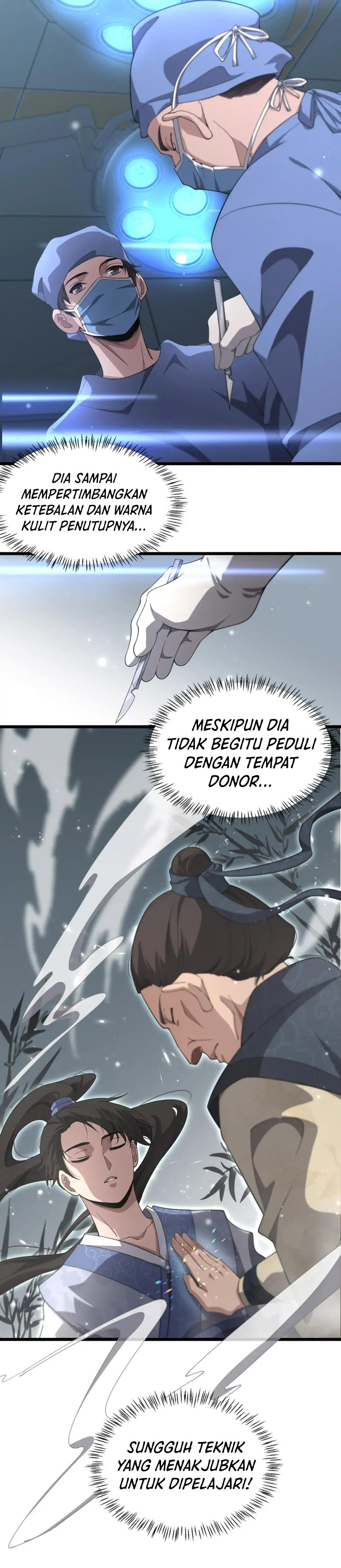 Great Doctor Ling Ran Chapter 175 Gambar 14