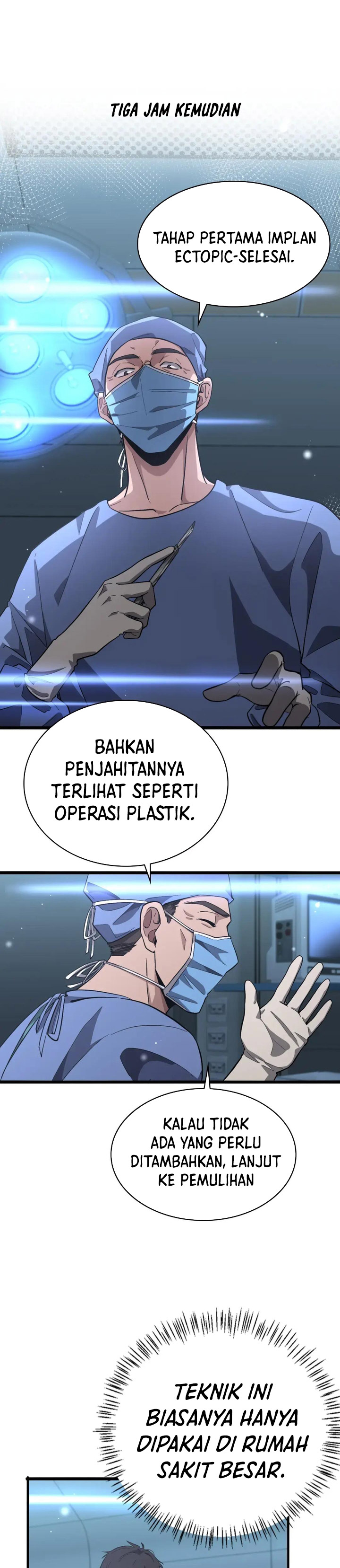 Great Doctor Ling Ran Chapter 175 Gambar 15
