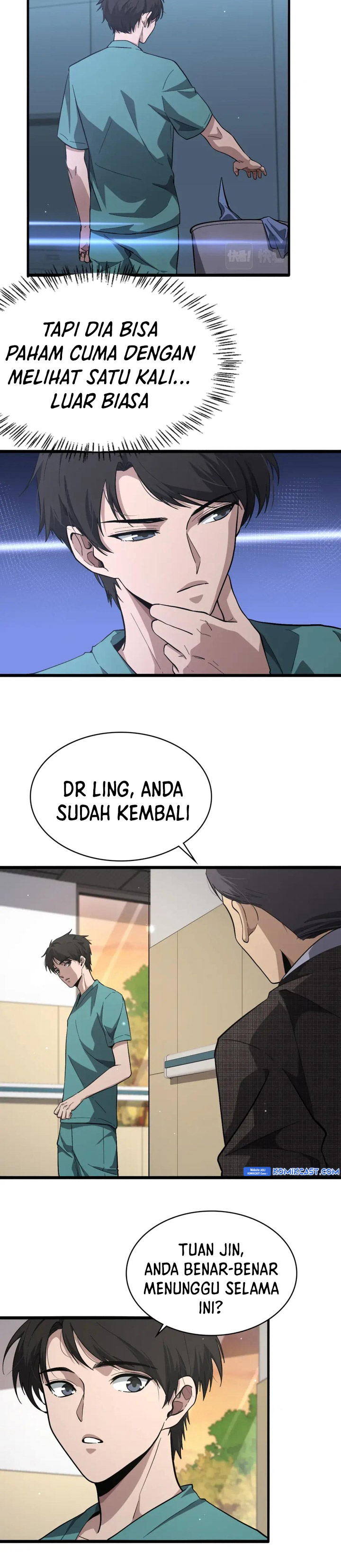 Great Doctor Ling Ran Chapter 175 Gambar 16