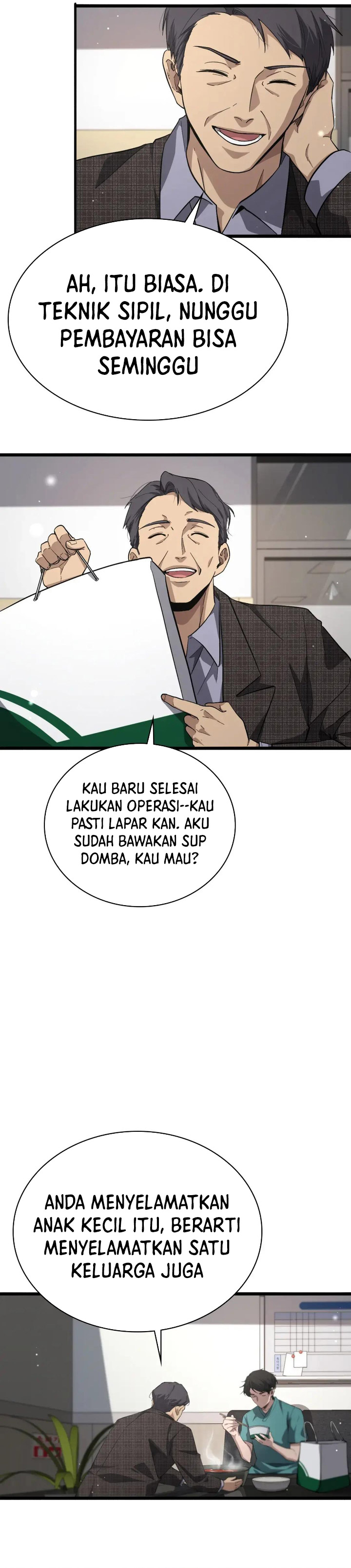 Great Doctor Ling Ran Chapter 175 Gambar 17